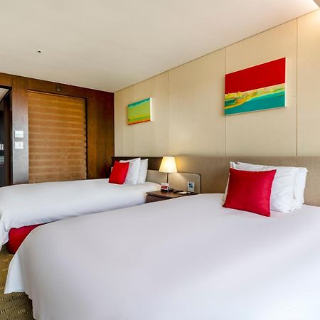 Ramada By Wyndham Jeju Hamdeok Otel Dış mekan fotoğraf