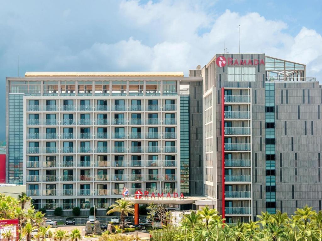 Ramada By Wyndham Jeju Hamdeok Otel Dış mekan fotoğraf