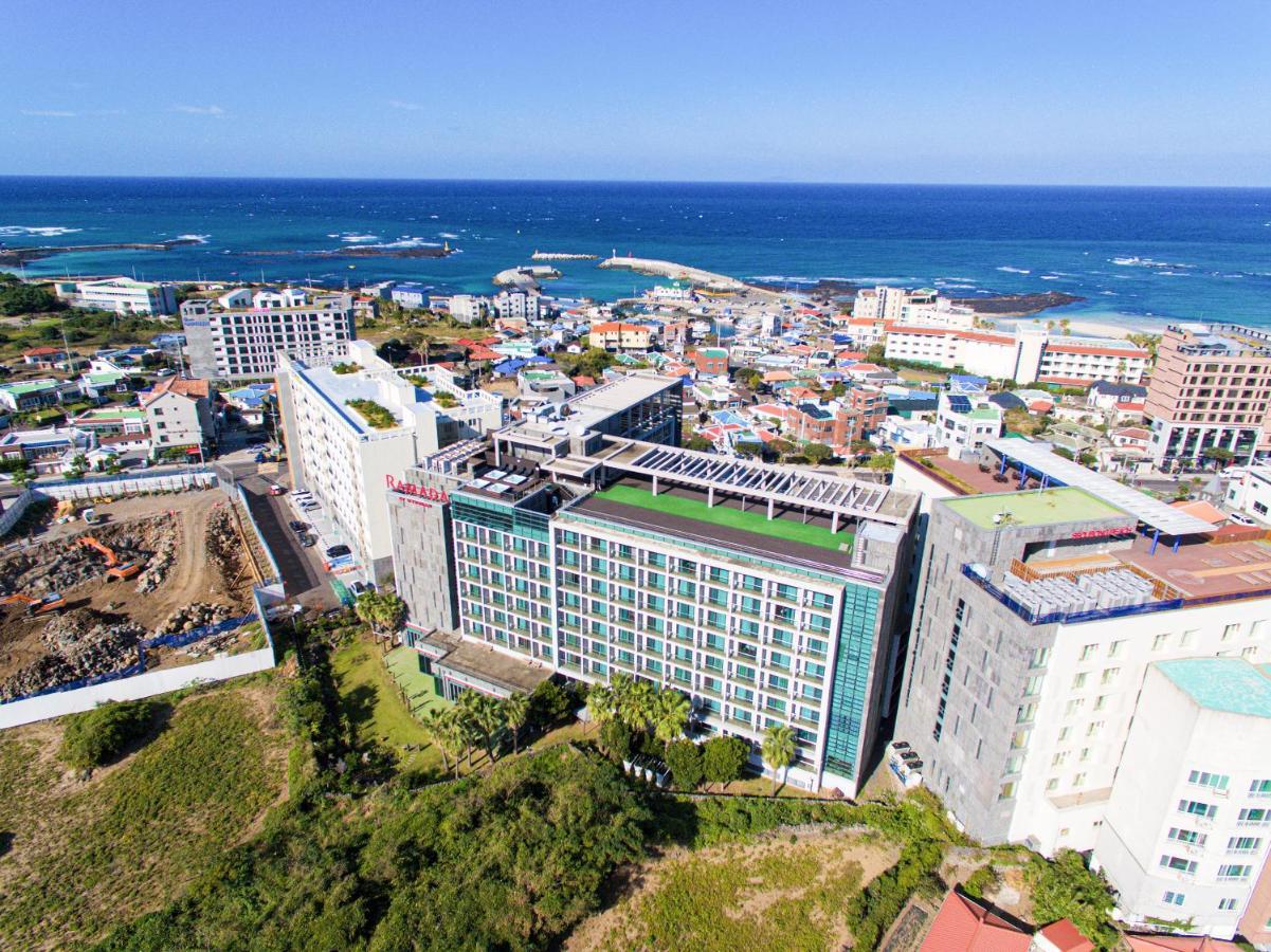 Ramada By Wyndham Jeju Hamdeok Otel Dış mekan fotoğraf