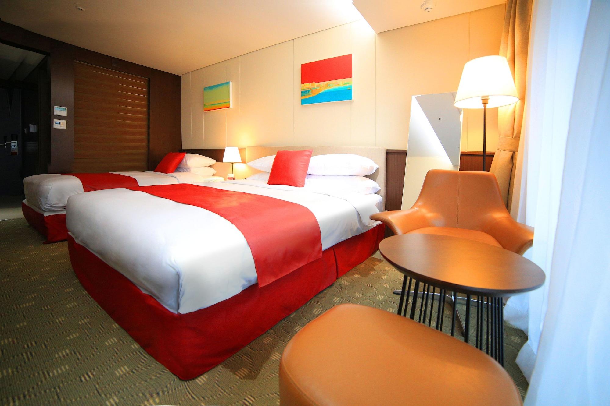 Ramada By Wyndham Jeju Hamdeok Otel Dış mekan fotoğraf