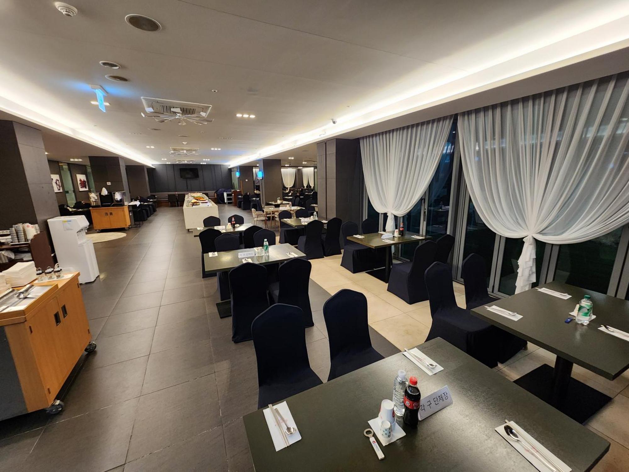 Ramada By Wyndham Jeju Hamdeok Otel Dış mekan fotoğraf