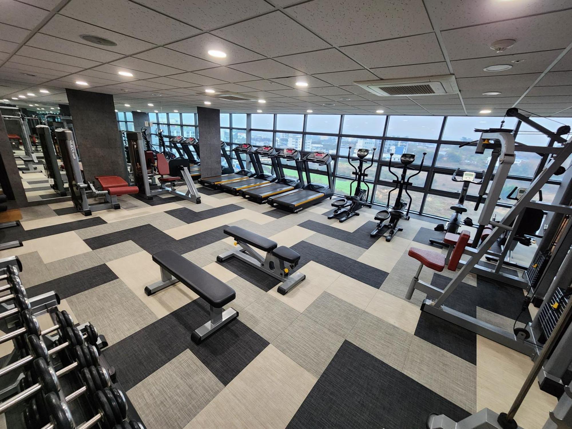 Ramada By Wyndham Jeju Hamdeok Otel Dış mekan fotoğraf