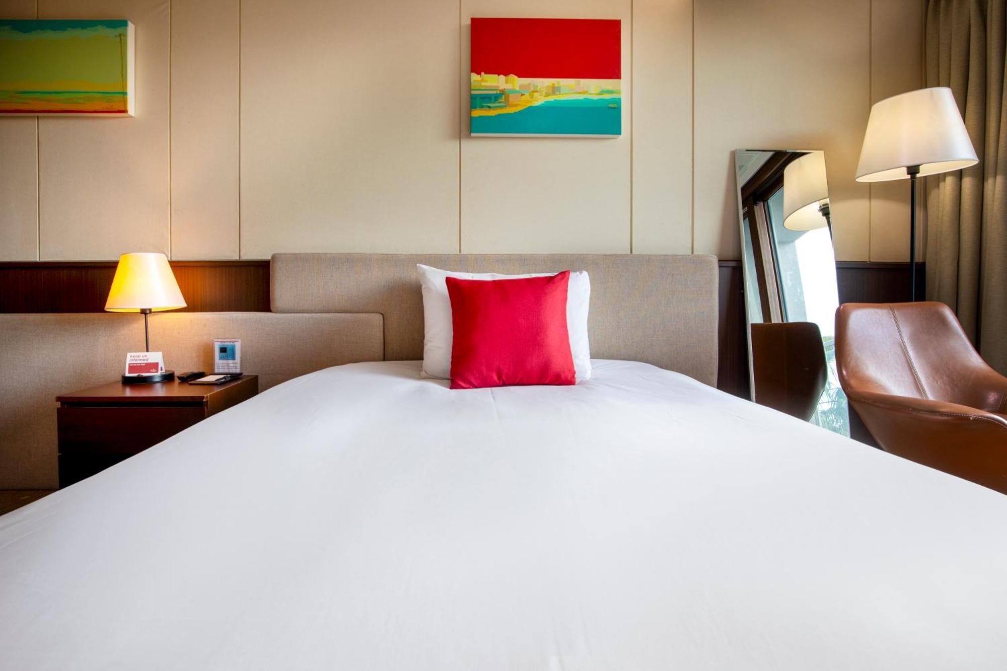 Ramada By Wyndham Jeju Hamdeok Otel Dış mekan fotoğraf