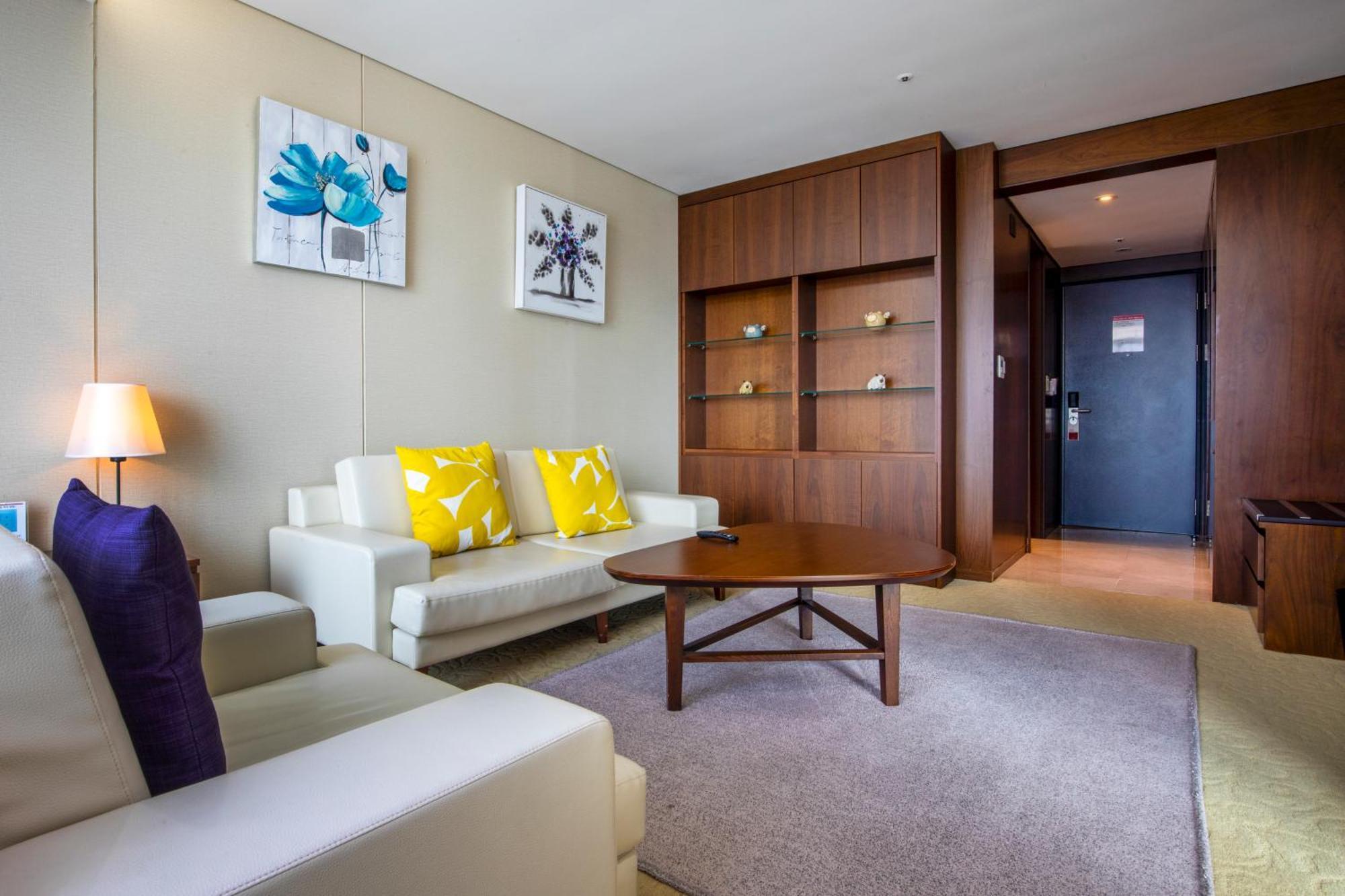 Ramada By Wyndham Jeju Hamdeok Otel Dış mekan fotoğraf