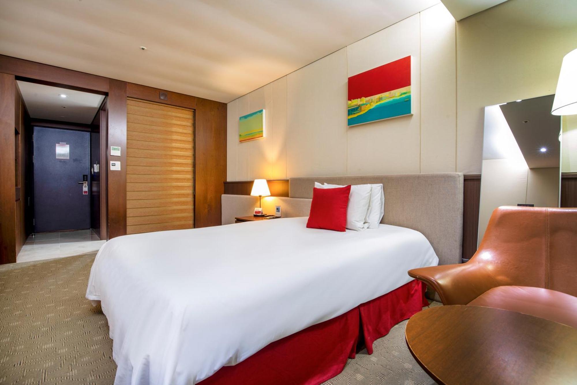 Ramada By Wyndham Jeju Hamdeok Otel Dış mekan fotoğraf