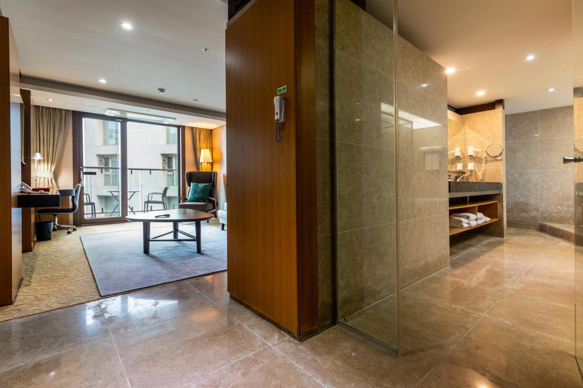 Ramada By Wyndham Jeju Hamdeok Otel Dış mekan fotoğraf