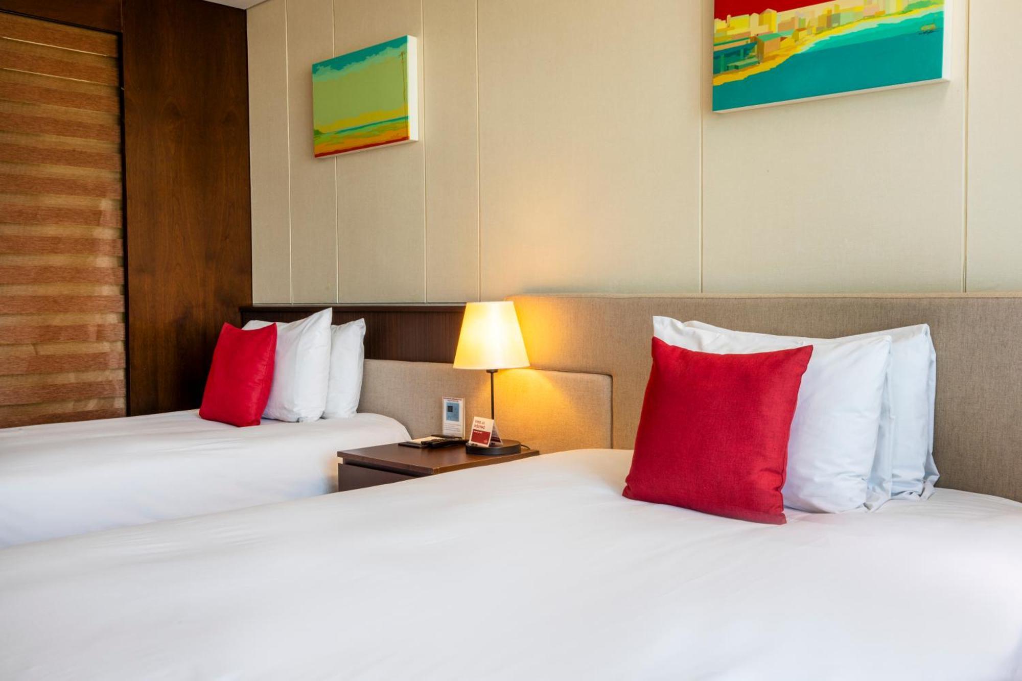 Ramada By Wyndham Jeju Hamdeok Otel Dış mekan fotoğraf
