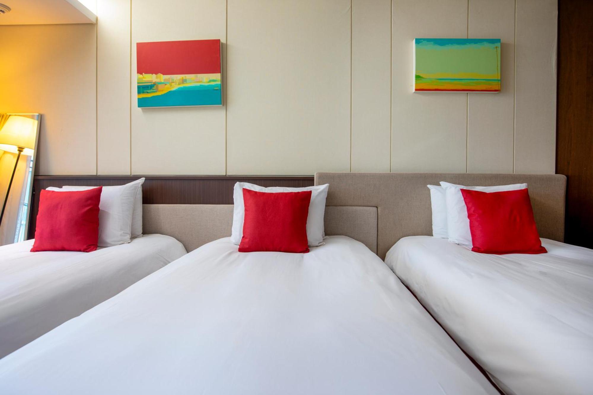 Ramada By Wyndham Jeju Hamdeok Otel Dış mekan fotoğraf