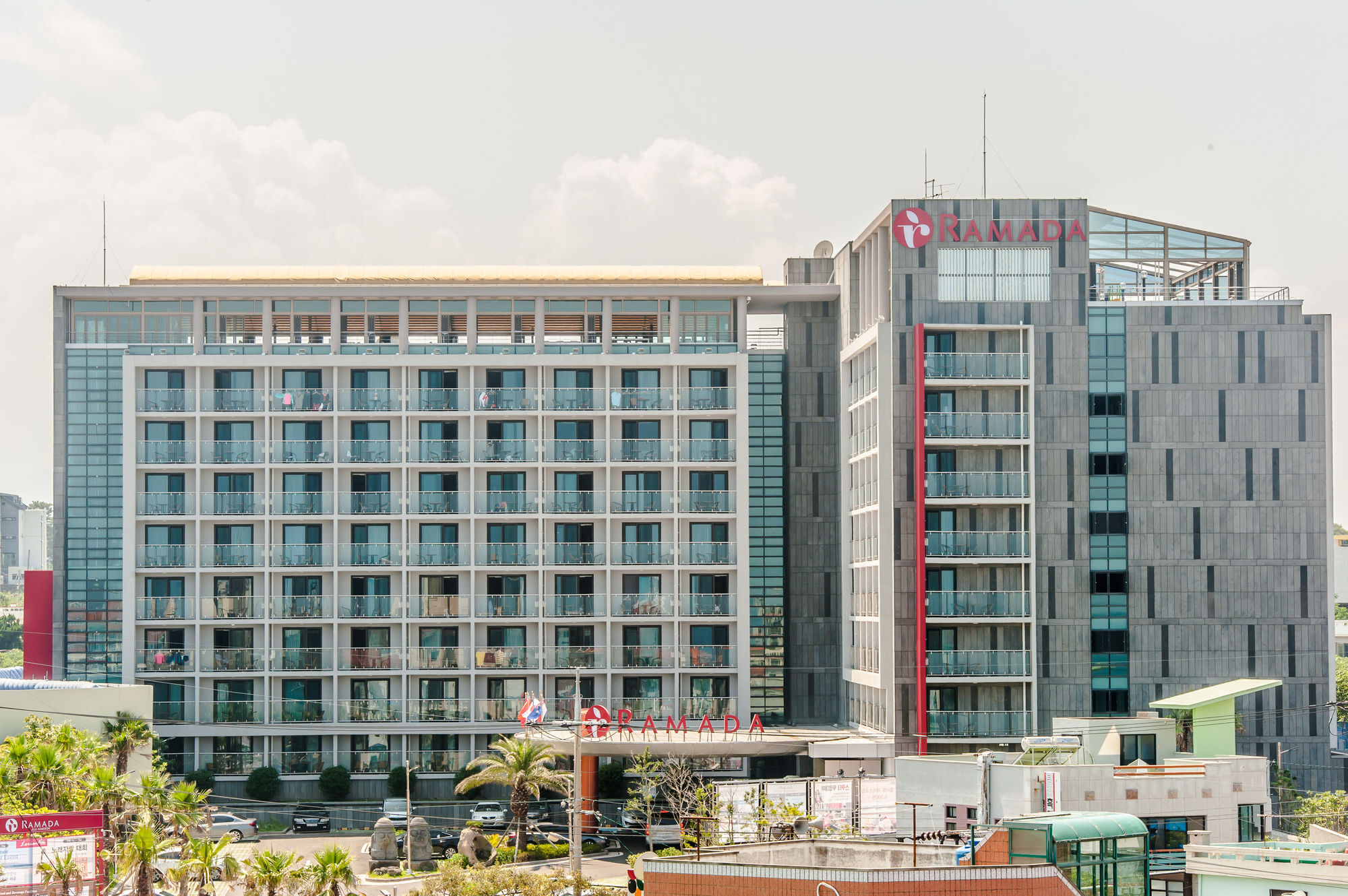 Ramada By Wyndham Jeju Hamdeok Otel Dış mekan fotoğraf